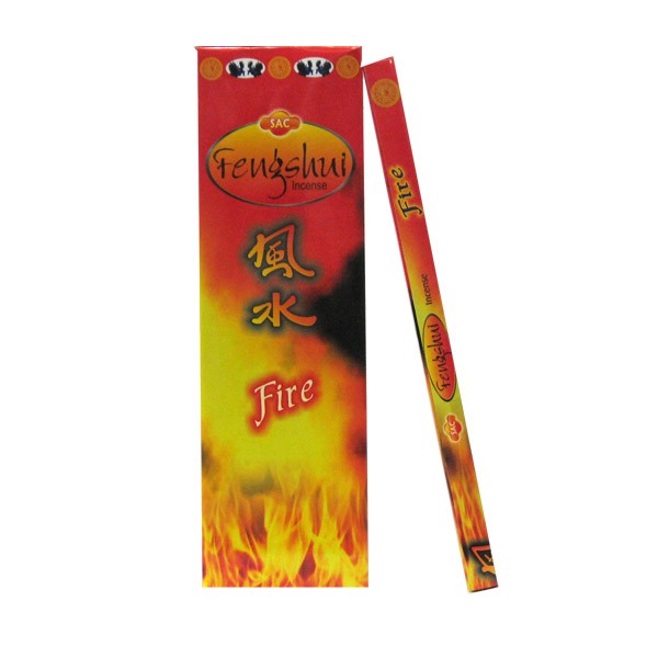 Fire - SAC (Fengshui) 8 Sticks Incense