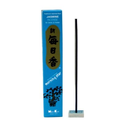 Jasmine-Morning Star Japanese Incense
