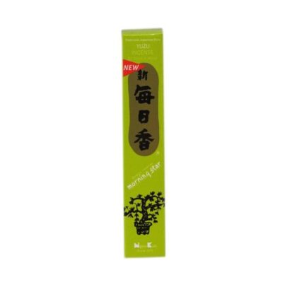 Yuzu- Morning Star Japanese Incense