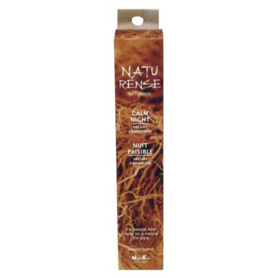 Calm Night- Naturense Japanese Incense