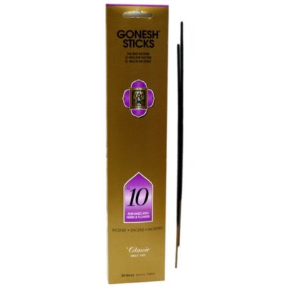Number 10- Gonesh Incense Sticks