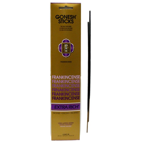(Extra Rich) Cinnamon- Gonesh Incense Sticks