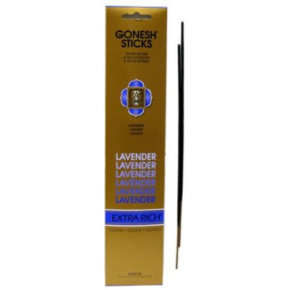 (Extra Rich) Coconut- Gonesh Incense Sticks