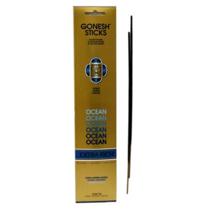 (Extra Rich) Nag Champa- Gonesh Incense Sticks
