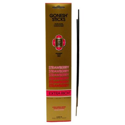 (Extra Rich) Ocean- Gonesh Incense Sticks