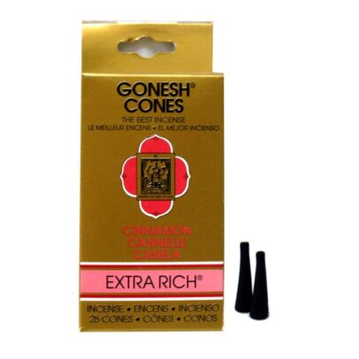 Number 12- Gonesh Incense Cones