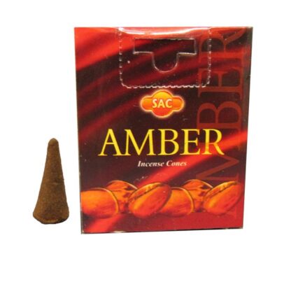 (Extra Rich) Variety #2- Gonesh Incense Cones