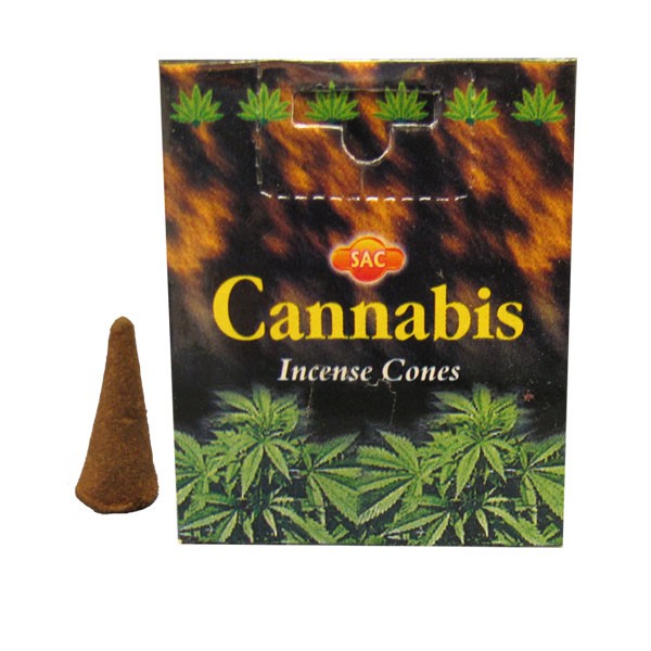 Benzoin - SAC Incense Cones
