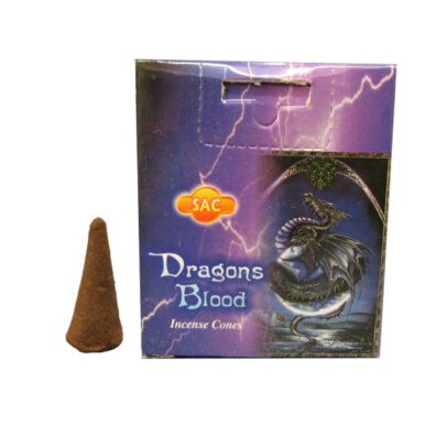 Cinnamon - SAC Incense Cones