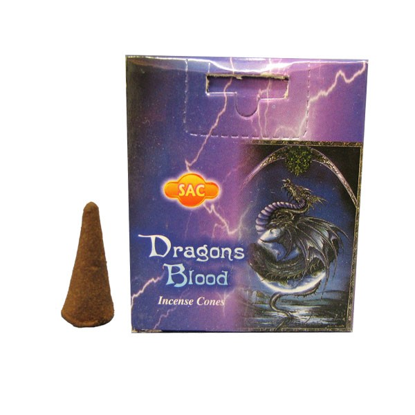 Cinnamon - SAC Incense Cones