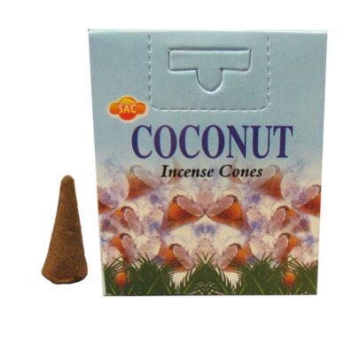Dragon\'s Blood - SAC Incense Cones