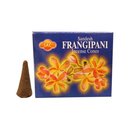 Coconut - SAC Incense Cones