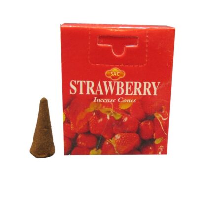 Lotus - SAC Incense Cones