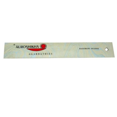 Raindrops - Auroshikha Incense