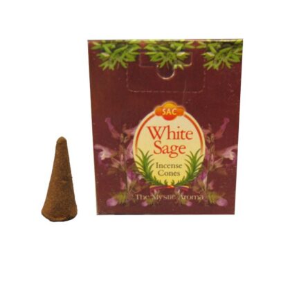 Patchouli - SAC Incense Cones