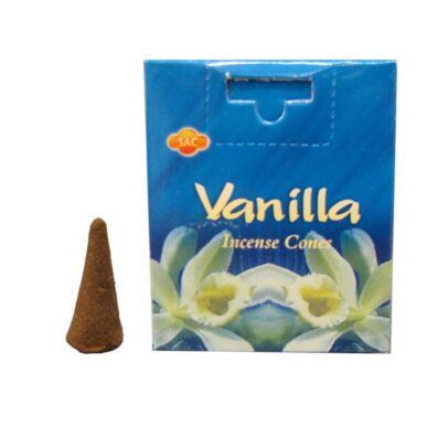 Chandan - SAC Incense Cones