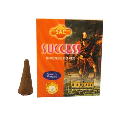 Fortune - SAC (Mystical Series) Incense Cones