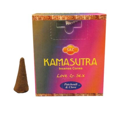 Success - SAC (Mystical Series) Incense Cones