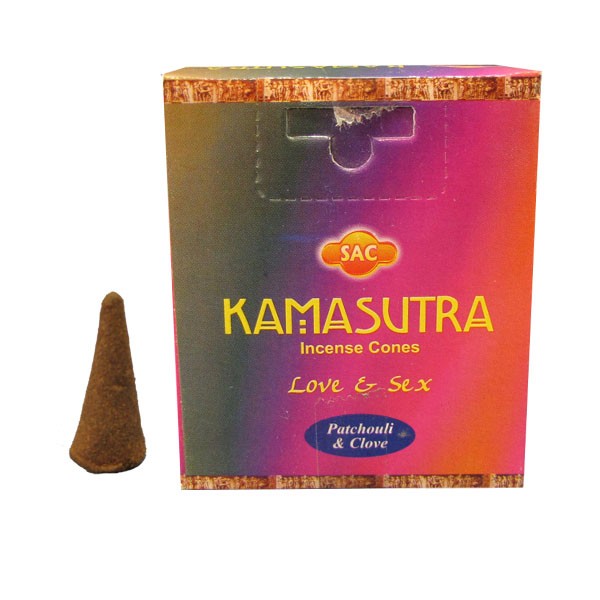 Success - SAC (Mystical Series) Incense Cones