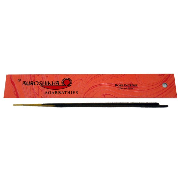 Rose - Auroshikha Incense