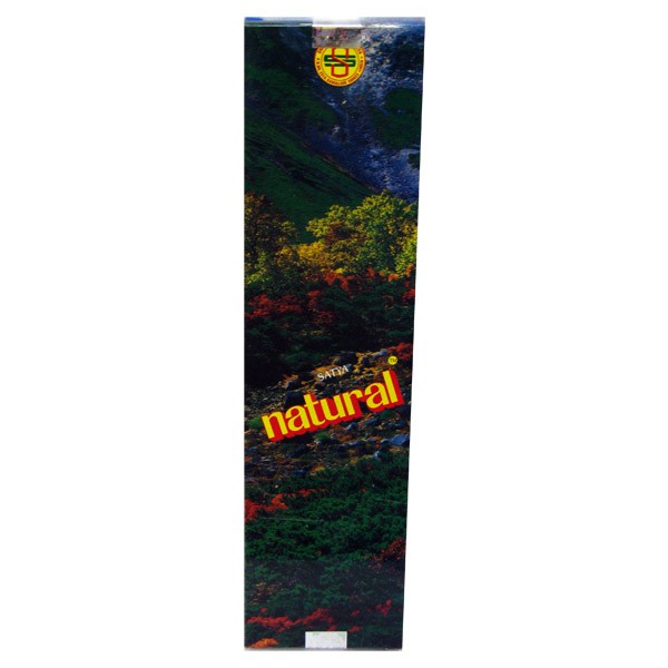 Natural - Satya 15 gms Incense Sticks