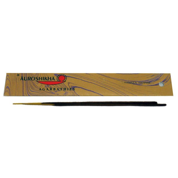 Vanilla - Auroshikha Incense