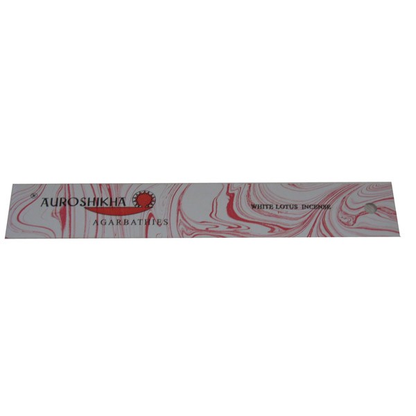 White Lotus - Auroshikha Incense