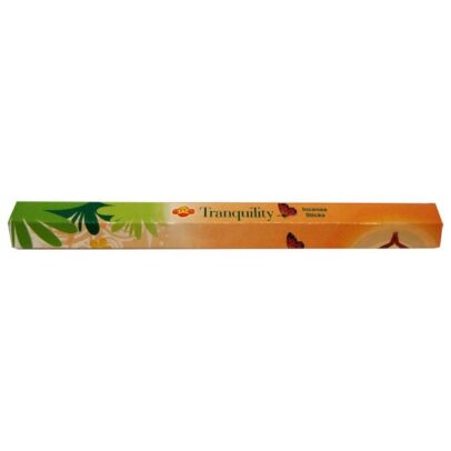Stress Relief- SAC (Spa Series) 20 Incense Sticks