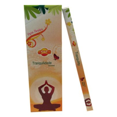 Stress Relief - SAC (Spa Series) 8 Sticks Incense