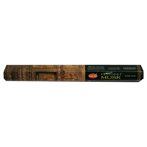 Musk- HEM 20 Sticks Incense