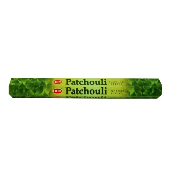 Patchouli- HEM 20 Sticks Incense