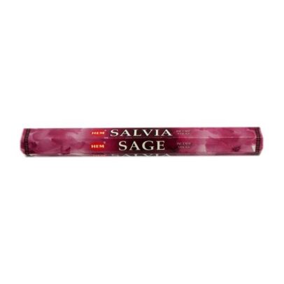 Sage- HEM 20 Sticks Incense