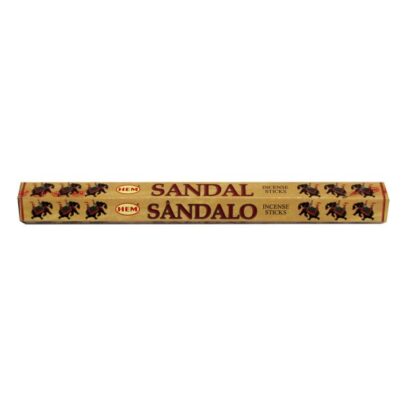 Sandal- HEM 20 Sticks Incense