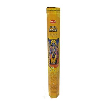 Shree Ram- HEM 20 Sticks Incense