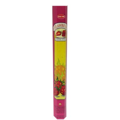 Strawberry- HEM 20 Sticks Incense