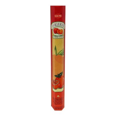 Tangerine- HEM 20 Sticks Incense