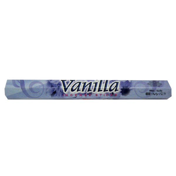 Vanilla- HEM 20 Sticks Incense