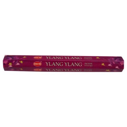 Ylang Ylang - HEM 20 Sticks Incense