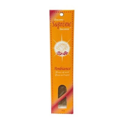 Ambiance- Supreme Incense Sticks