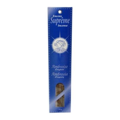 Ambrosia- Supreme Incense Sticks