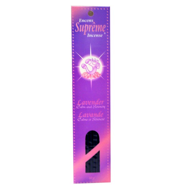 Lavender- Supreme Incense Sticks