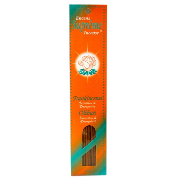 Frankincense- Supreme Incense Sticks