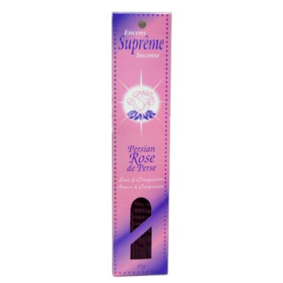 Persian Rose- Supreme Incense Sticks
