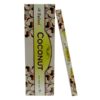Coconut - Tulasi Incense 8 Sticks
