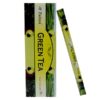 Green Tea - Tulasi Incense 8 Sticks