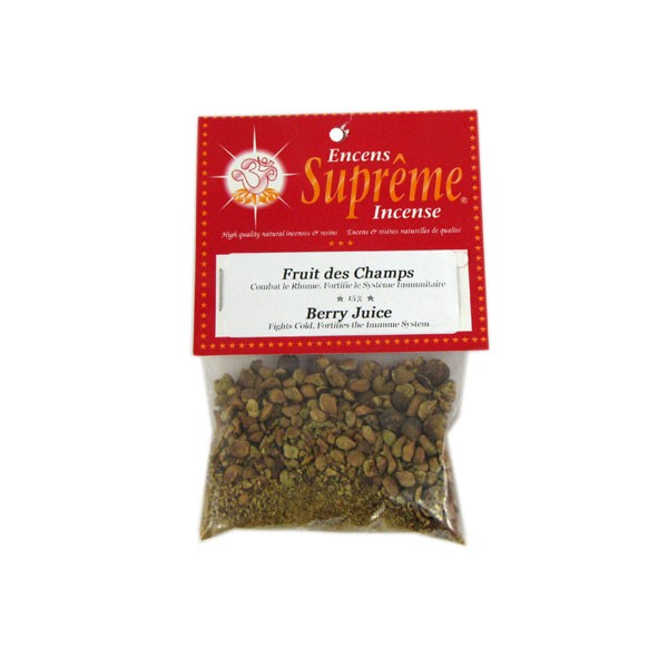 Berry Juice - Supreme Grain Incense