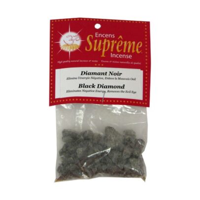 Black Diamond - Supreme Grain Incense