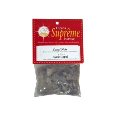 Black Copal - Supreme Grain Incense