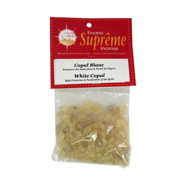 White Copal - Supreme Grain Incense