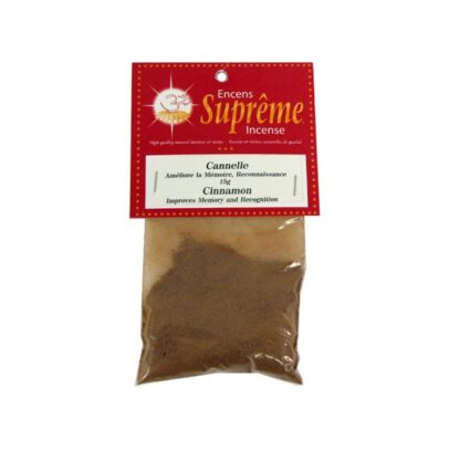 Cinnamon - Supreme Grain Incense